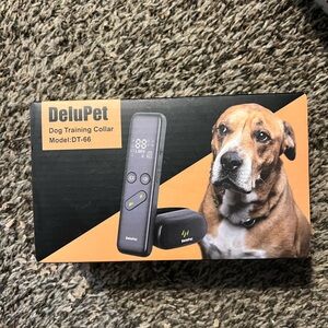 Dog Shock/Vibrate/Beep Collar